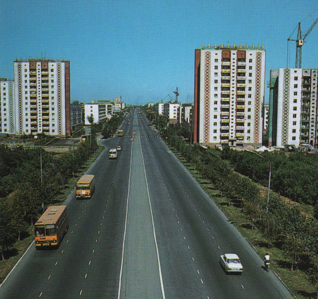 Астана 1997 год фото