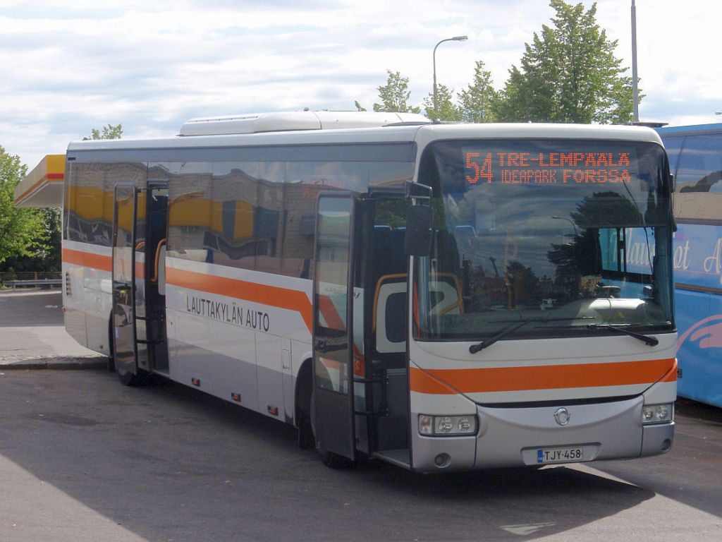 Finland, Irisbus Crossway 12.8M # 158