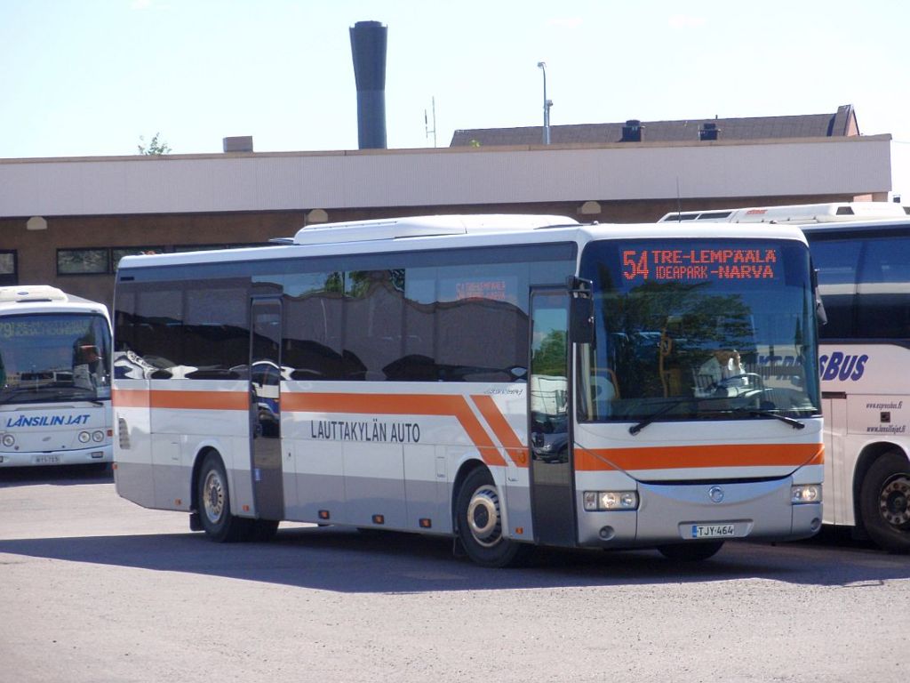 Finland, Irisbus Crossway 12.8M # 164