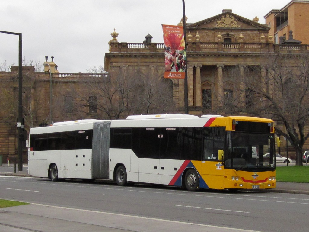 Australia, Custom Coaches CB60 Evo II # 1102