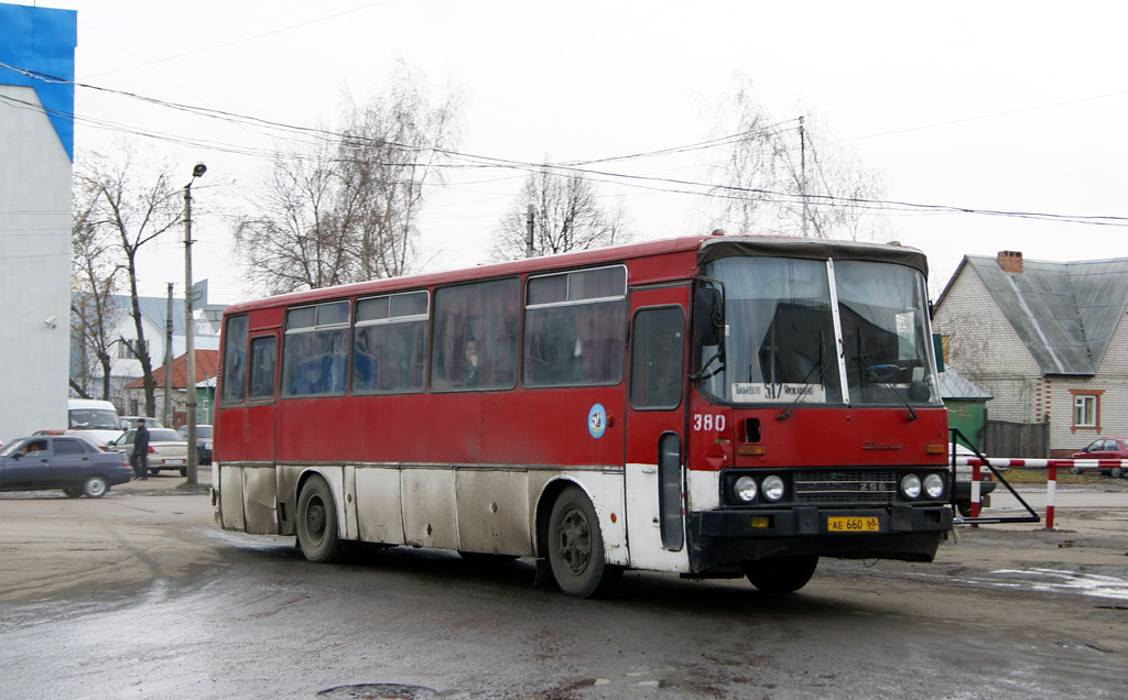 Автобус тамбов рассказово