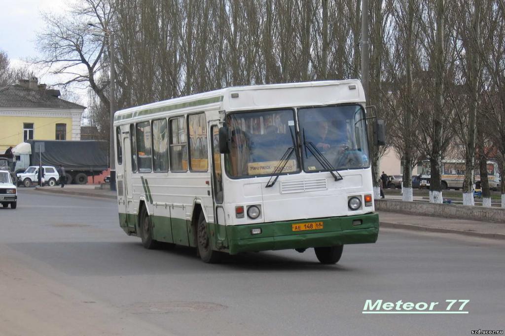 Мичуринск автовокзал фото