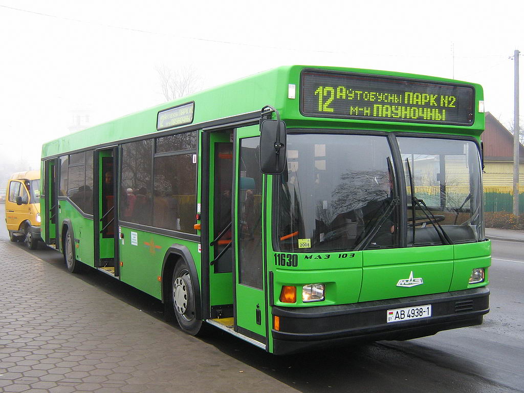 Автобусы барановичи