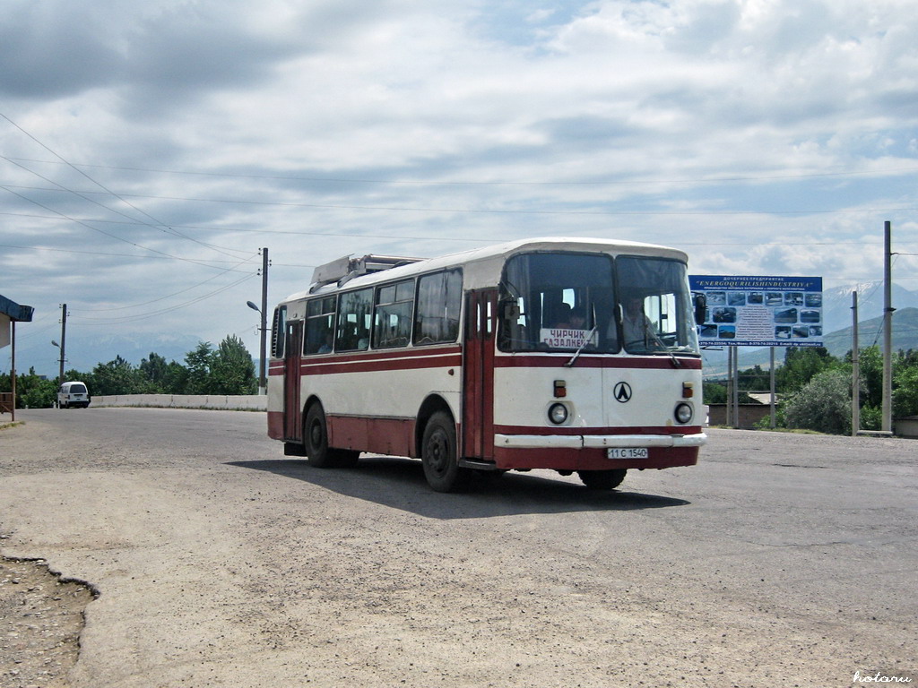 Автобус ман Ташкент