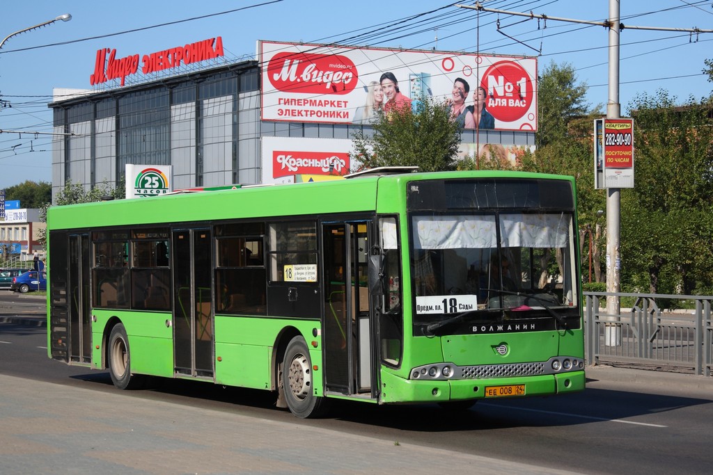 54 автобус минск. Волжанин-5270-20-06. Волжанин Красноярск. Волжанин автобус Красноярск.