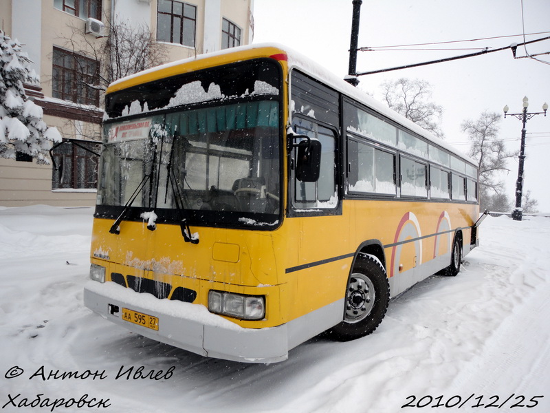 Daewoo bs106 busan