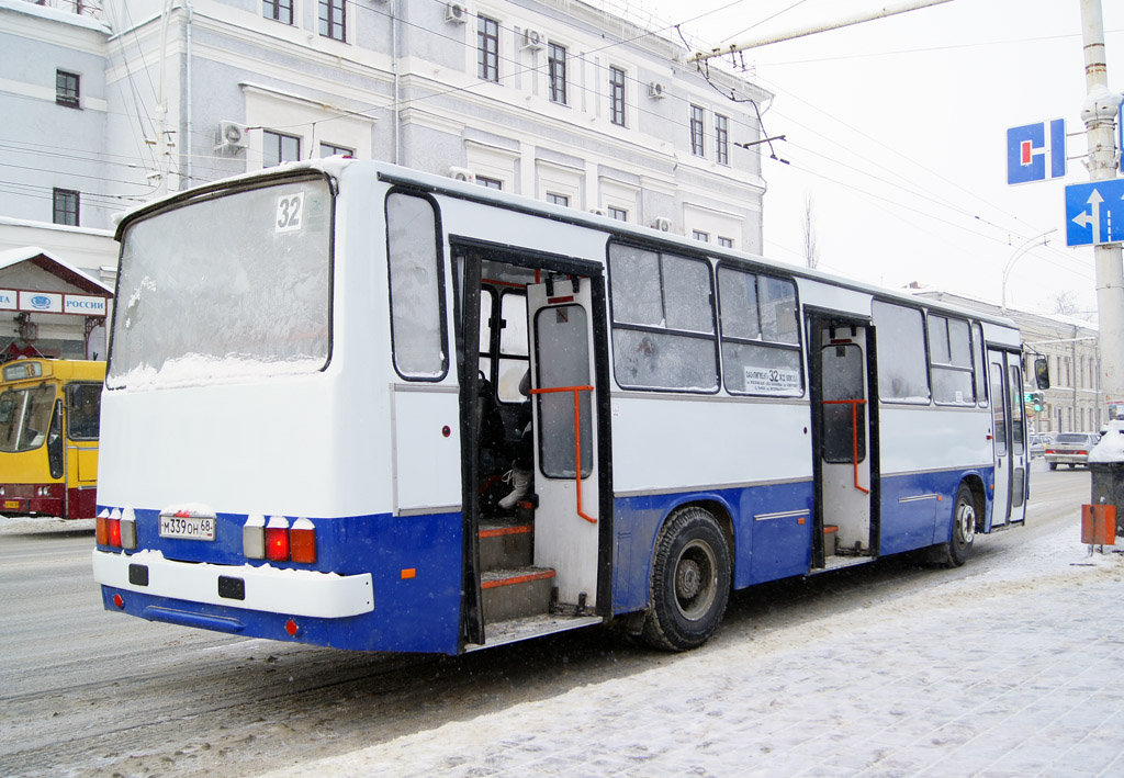 Маршрут 32 газели саранск