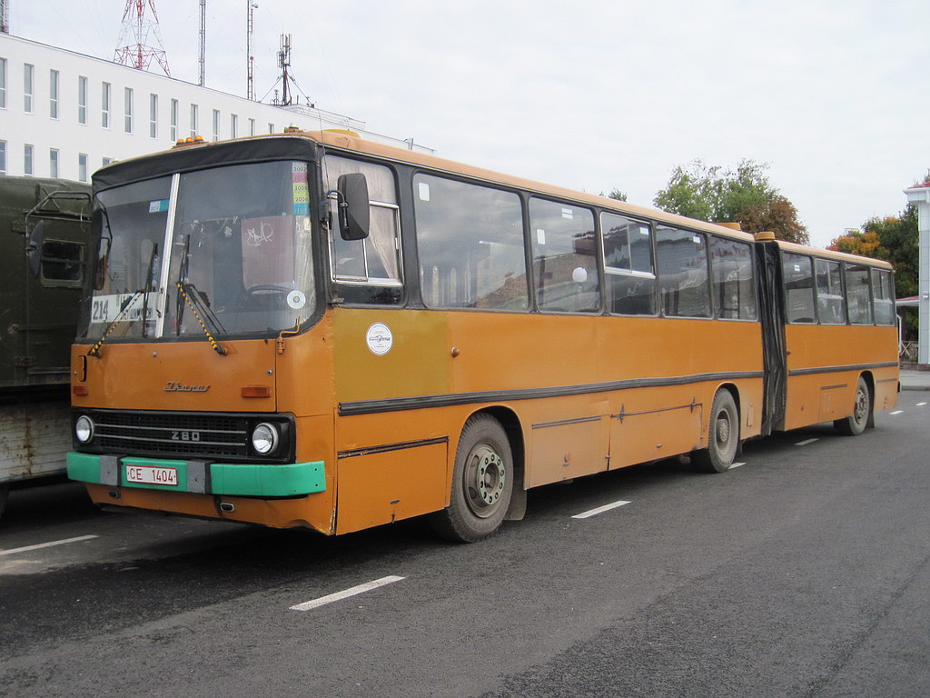 Автобусы лида городской