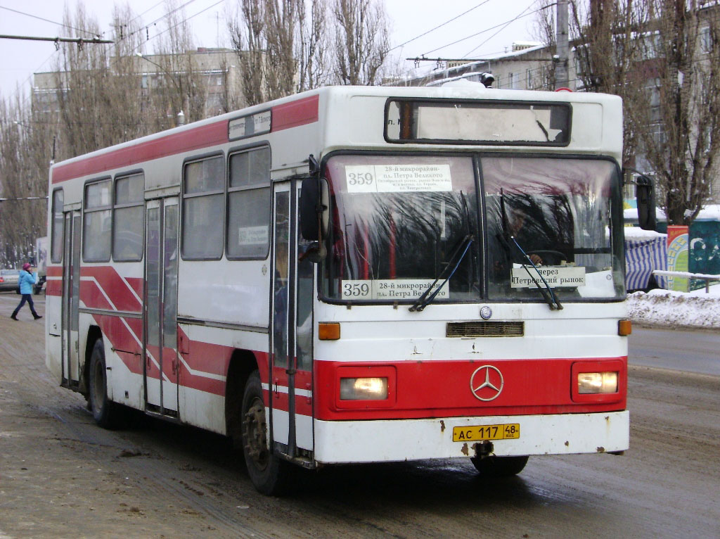 Mercedes Benz o325 кабина