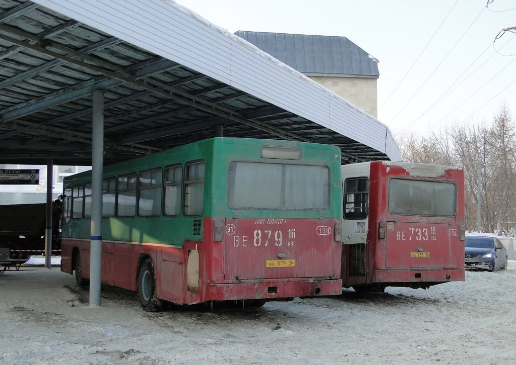 Mercedes Benz o325 кабина