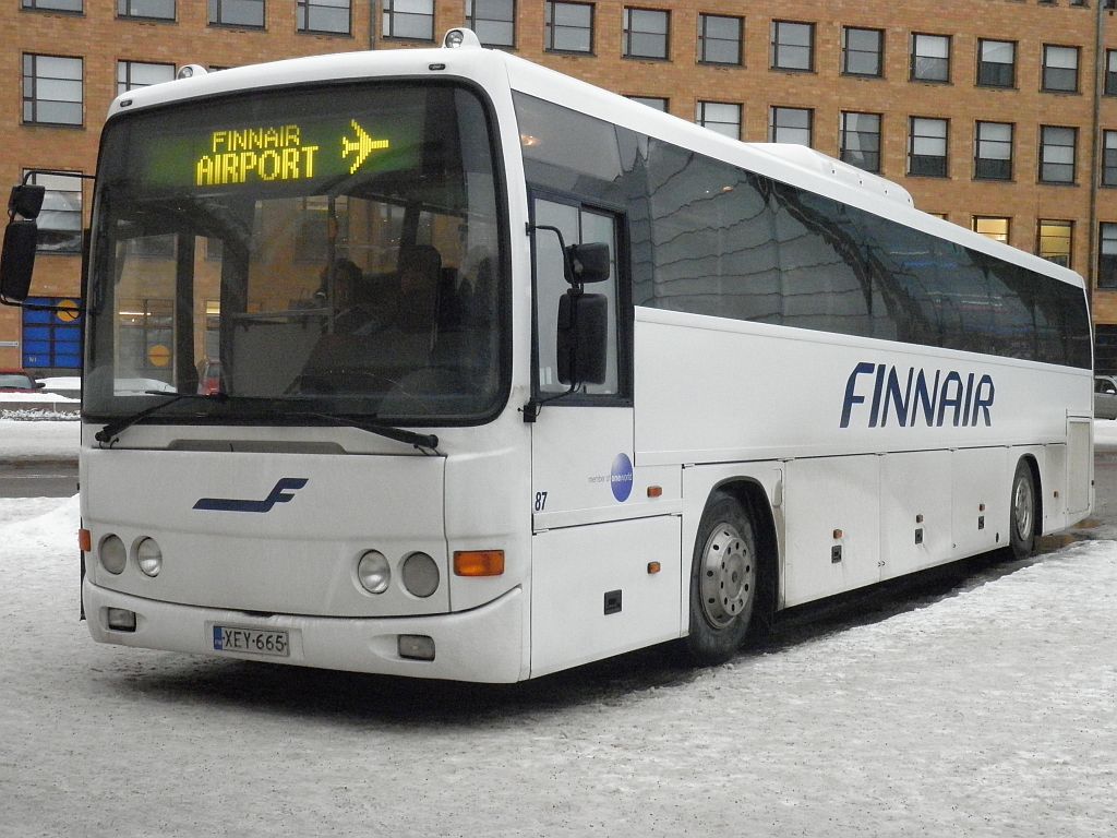 Finland, Lahti 520 Flyer # 88