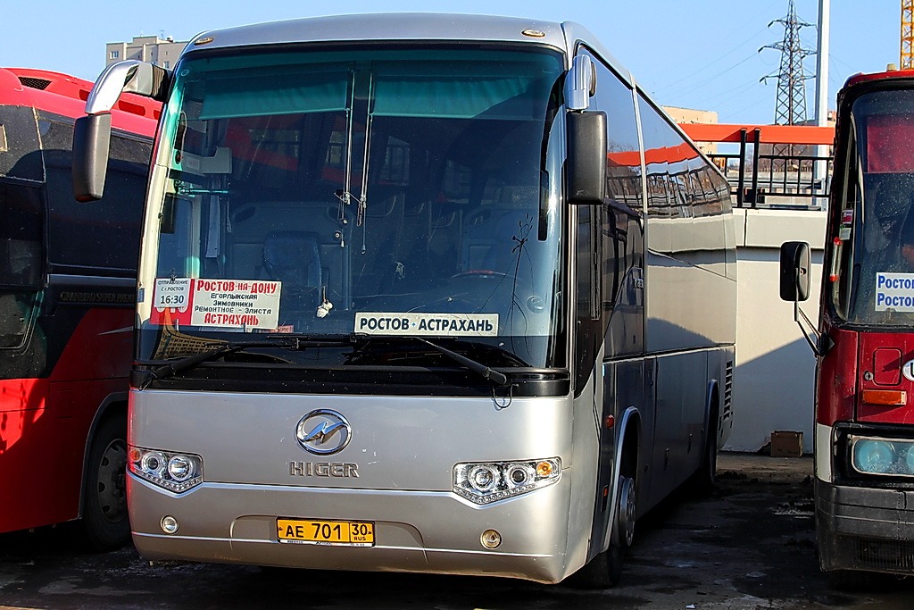 Фото higer klq6129q