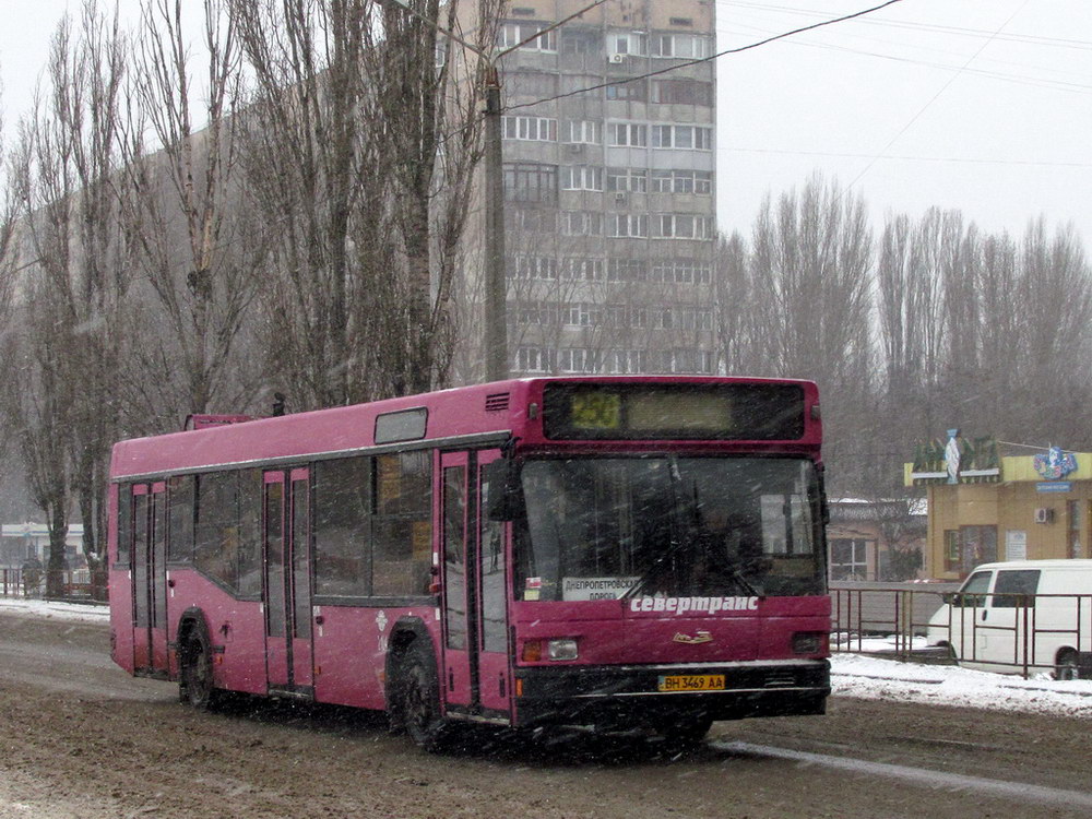 Odessa region, MAZ-103.075 # 2104