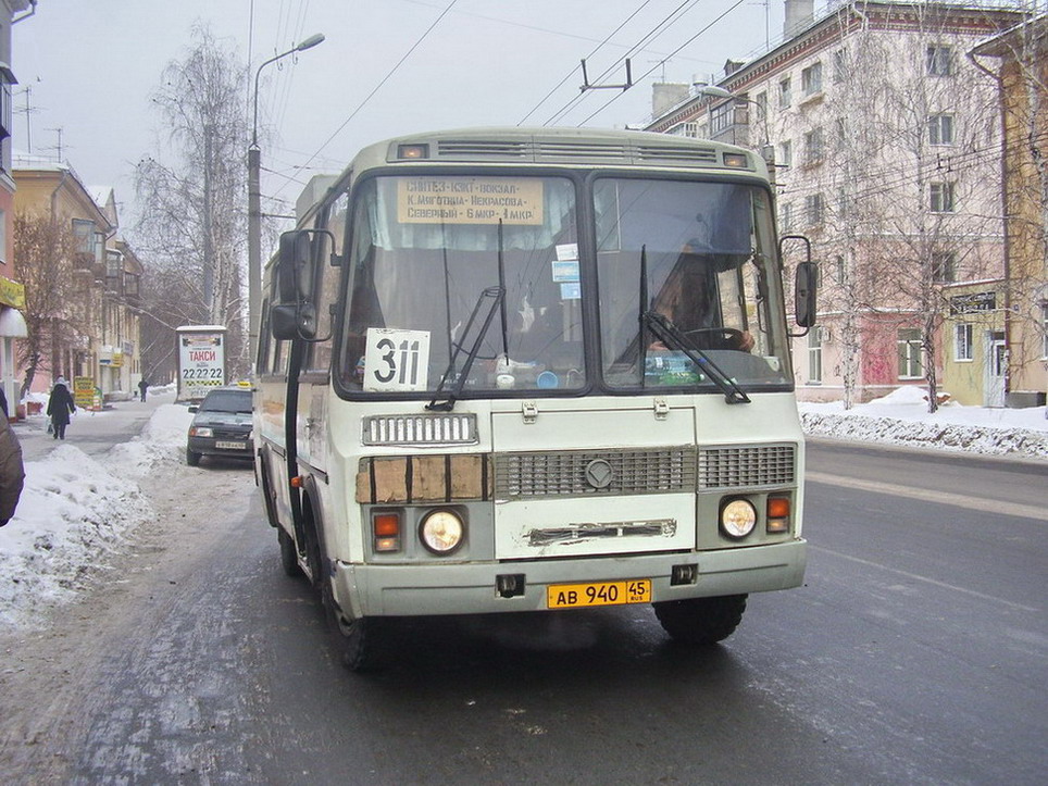 Автобус 316, Курган: маршрут и остановки — 2ГИС Foto 19