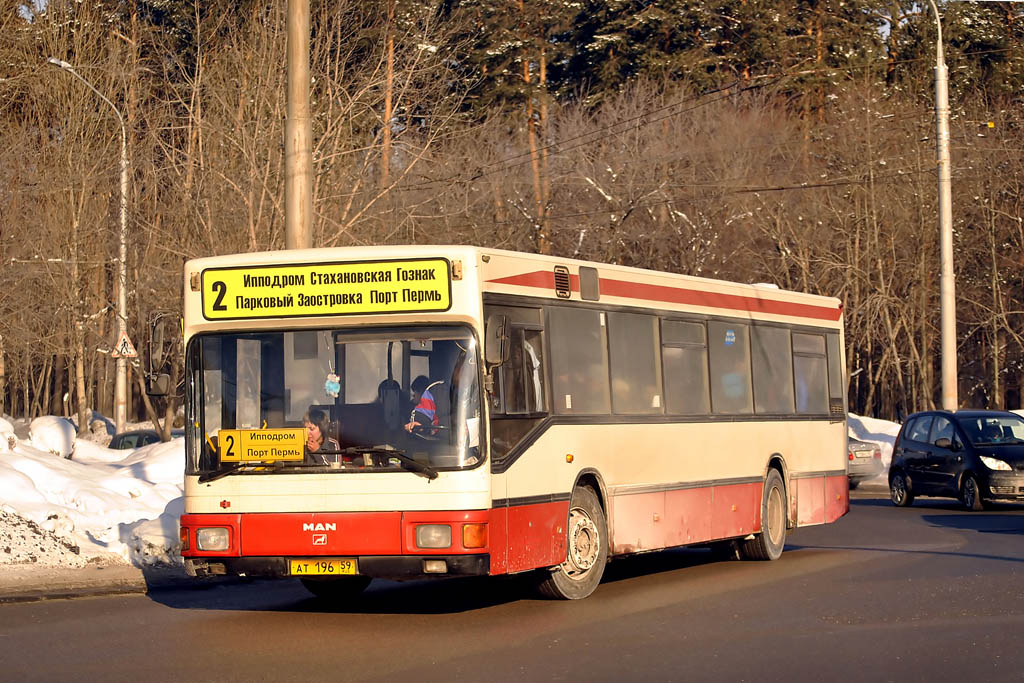 80 автобус пермь