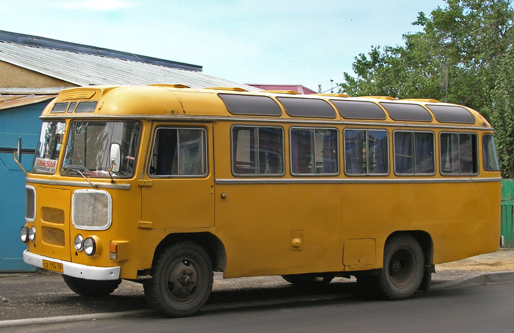 Паз 672м