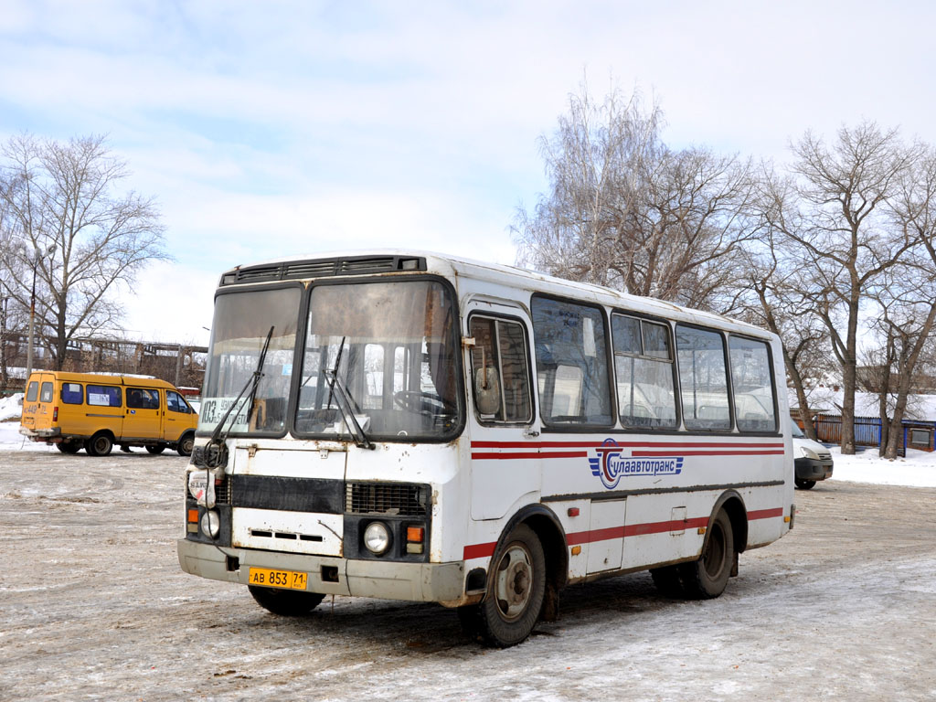 Автобус новомосковск тула