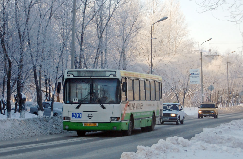 22 автобус омск остановки
