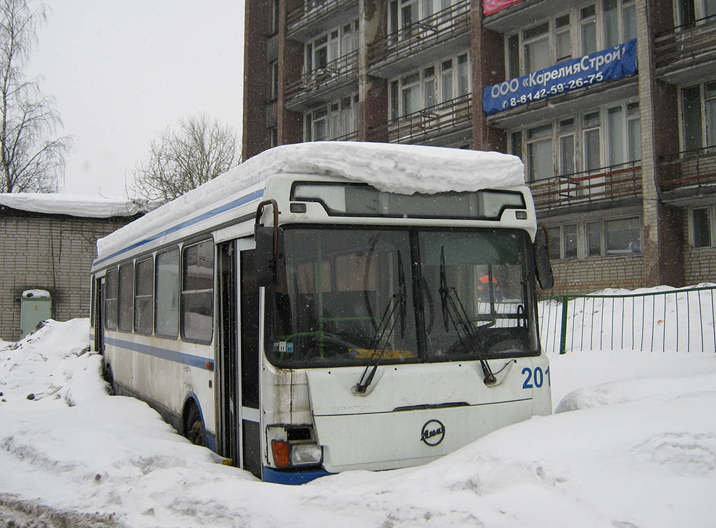 Номер автобусов петрозаводск