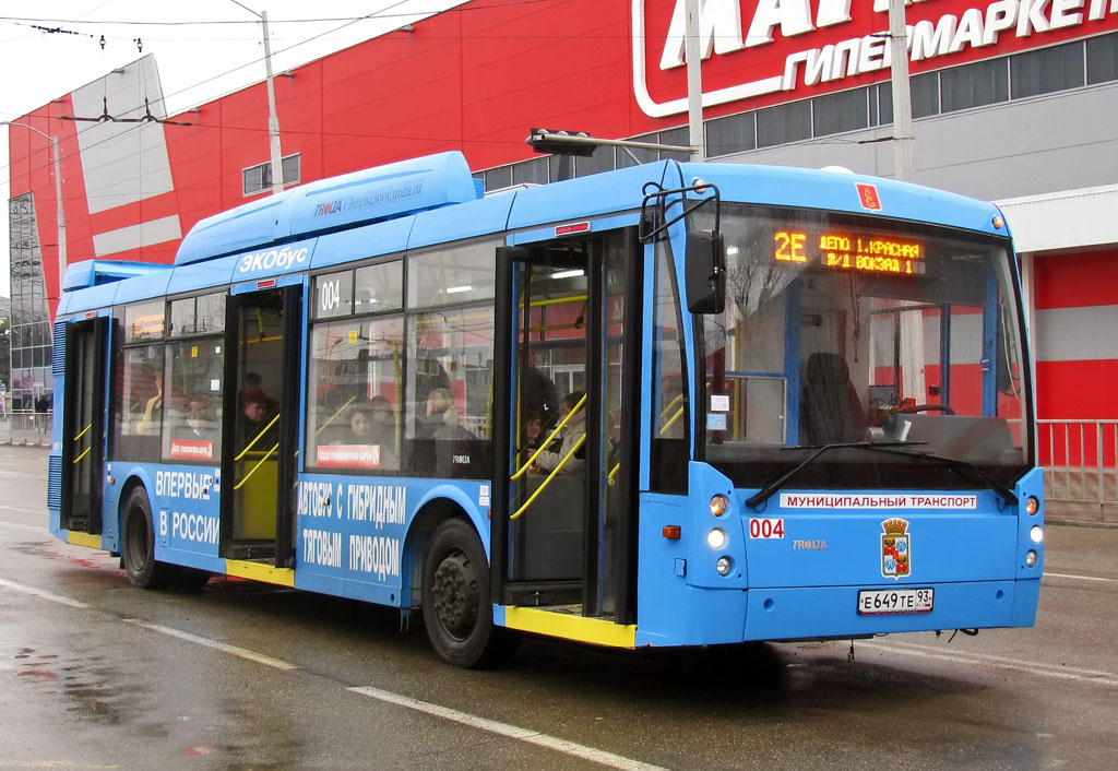 Автобус 4 краснодар маршрут. Тролза 5250. Автобус 4 Краснодар. Автобус 2е Краснодар. Автобус 2е Краснодар маршрут.