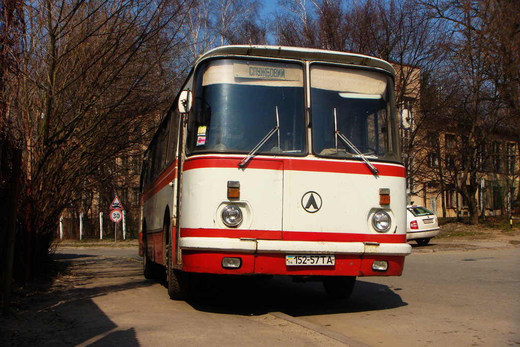 Фото львовского автобуса