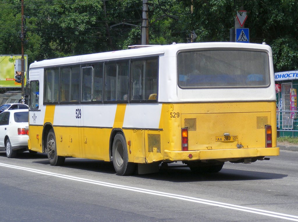 Daewoo bs106 busan