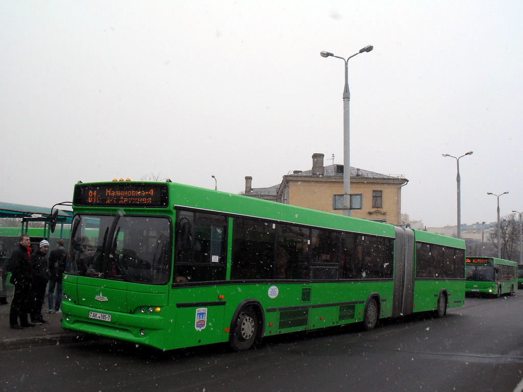 Маз 105 465