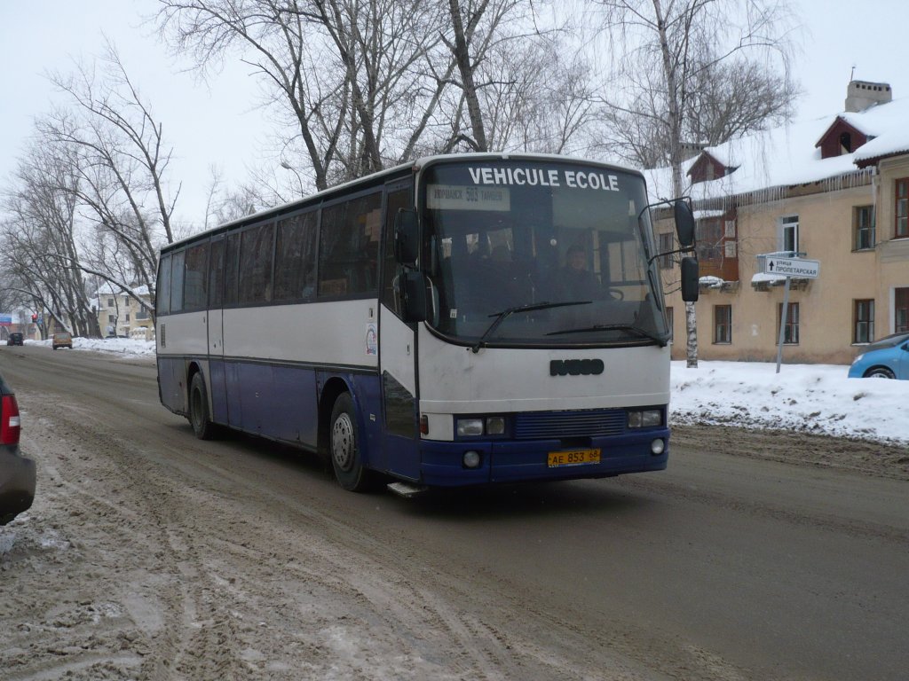 Tambov region, CIMT Lorraine 300 TS II # АЕ 853 68