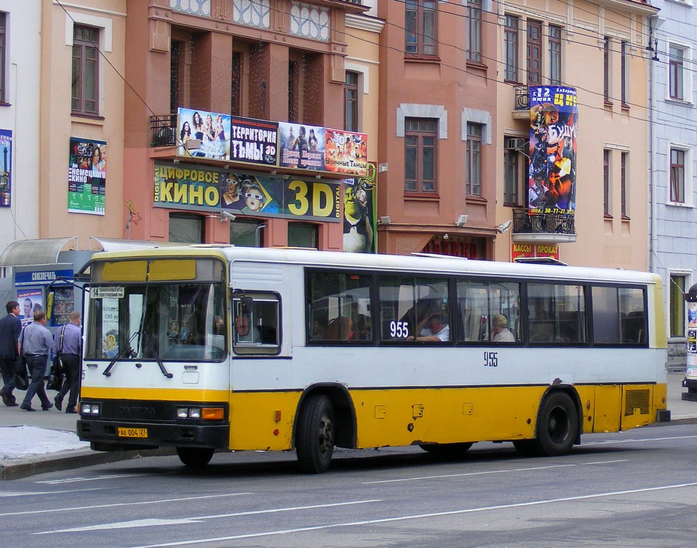 Daewoo dmc 955 рецепты