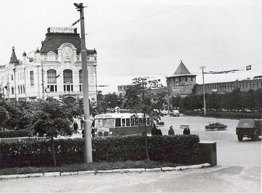 Старые фотографии нижнего новгорода