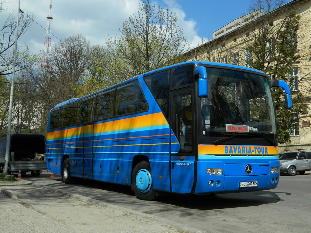 Mercedes o350 Tourismo