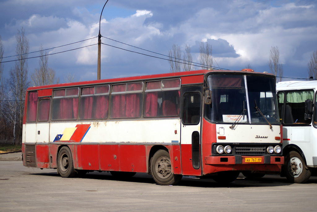 Мичуринск автовокзал фото