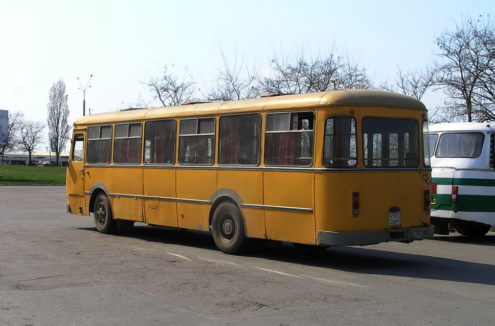 Odessa region, LiAZ-677M # 2629
