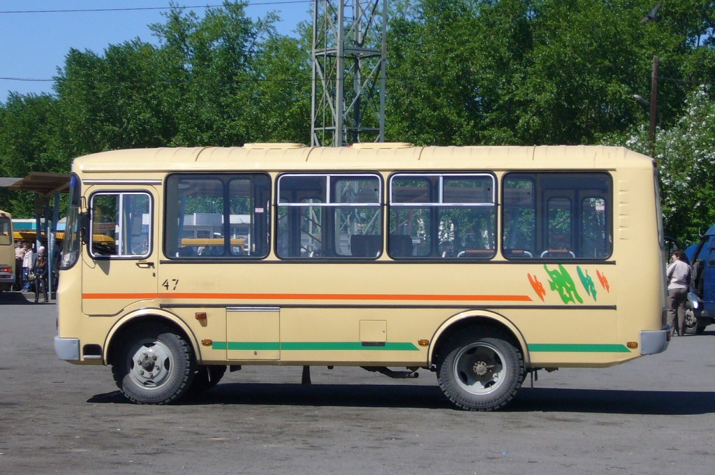 Паз 32054