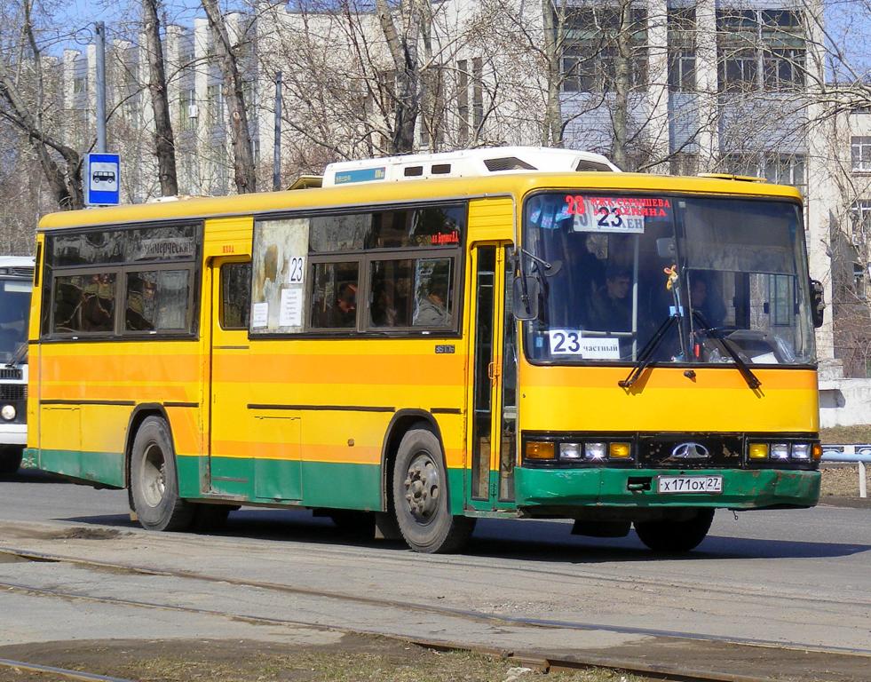 Daewoo bs106 busan