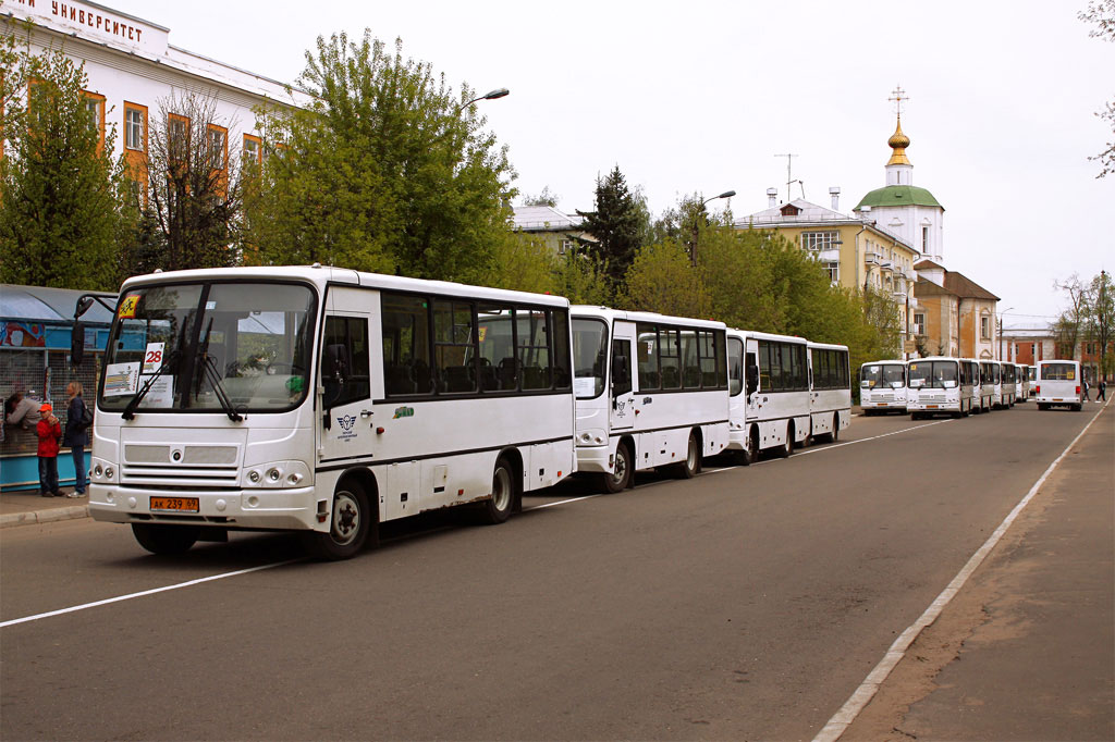 Автобусы в твери фото