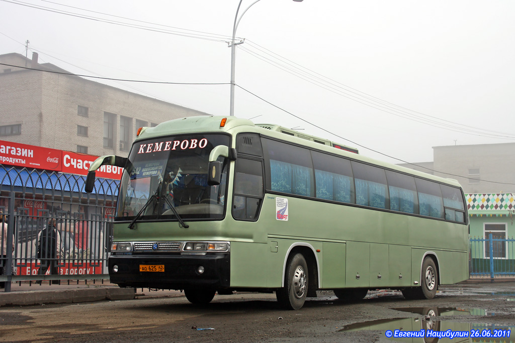 Кемеровский автовокзал