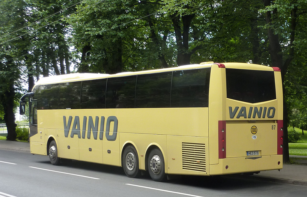 Finland, VDL Jonckheere JHD-140.460 # 87
