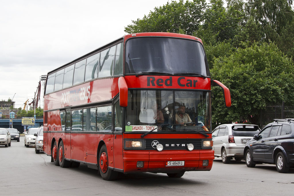 Новосибирск бишкек автобус. Setra s228dt Псков. Томск Бишкек автобус. Setra s228dt с прицепом. Setra автобус Новосибирск.