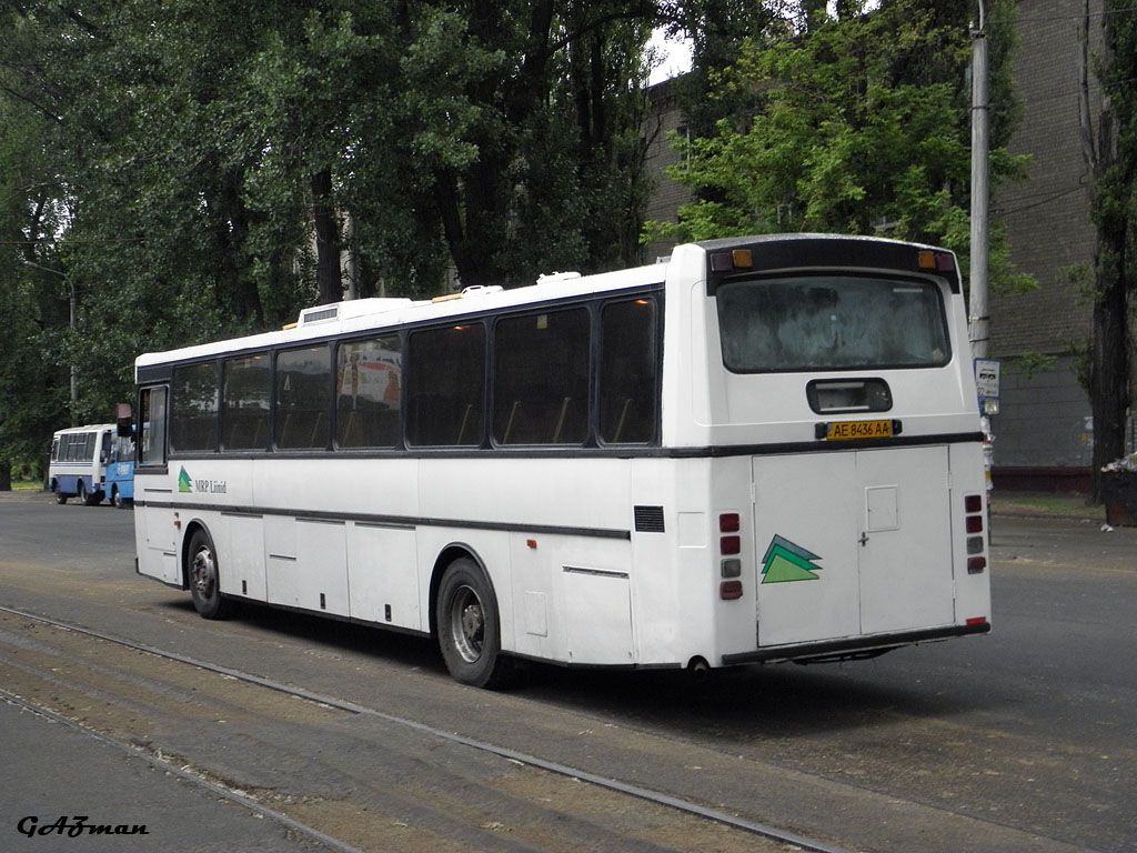 Dnepropetrovsk region, Arna M83 # AE 8436 AA
