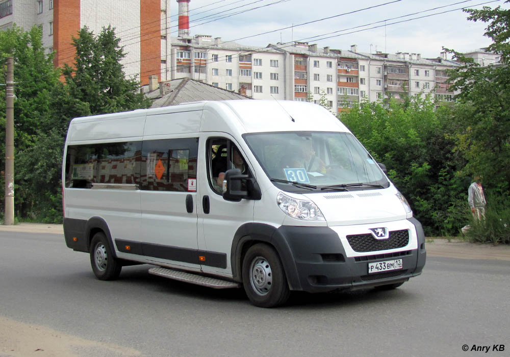 Автобус 16 17