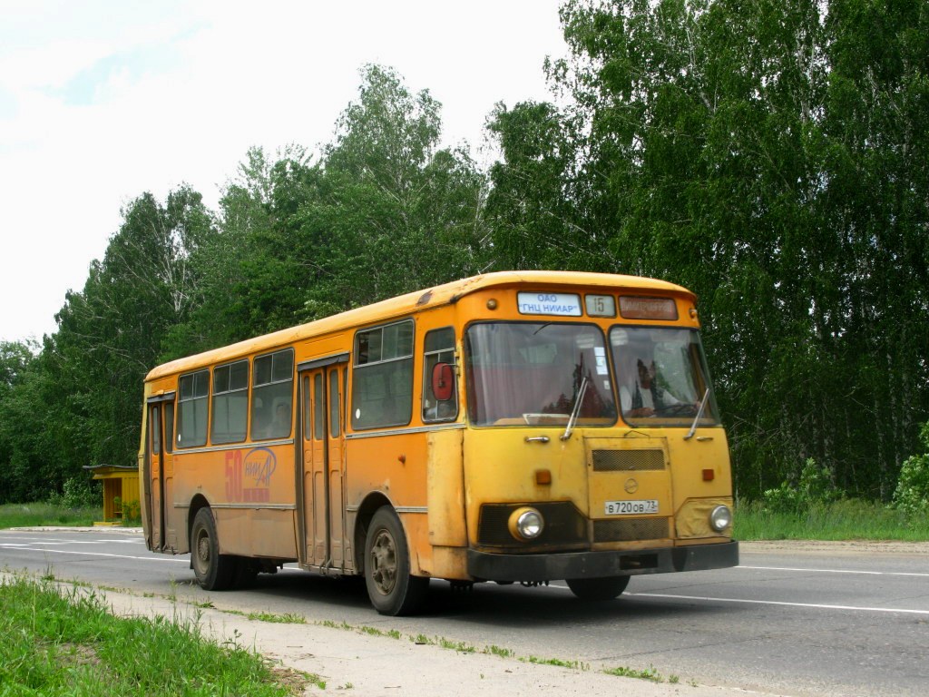 1 маршрут димитровград