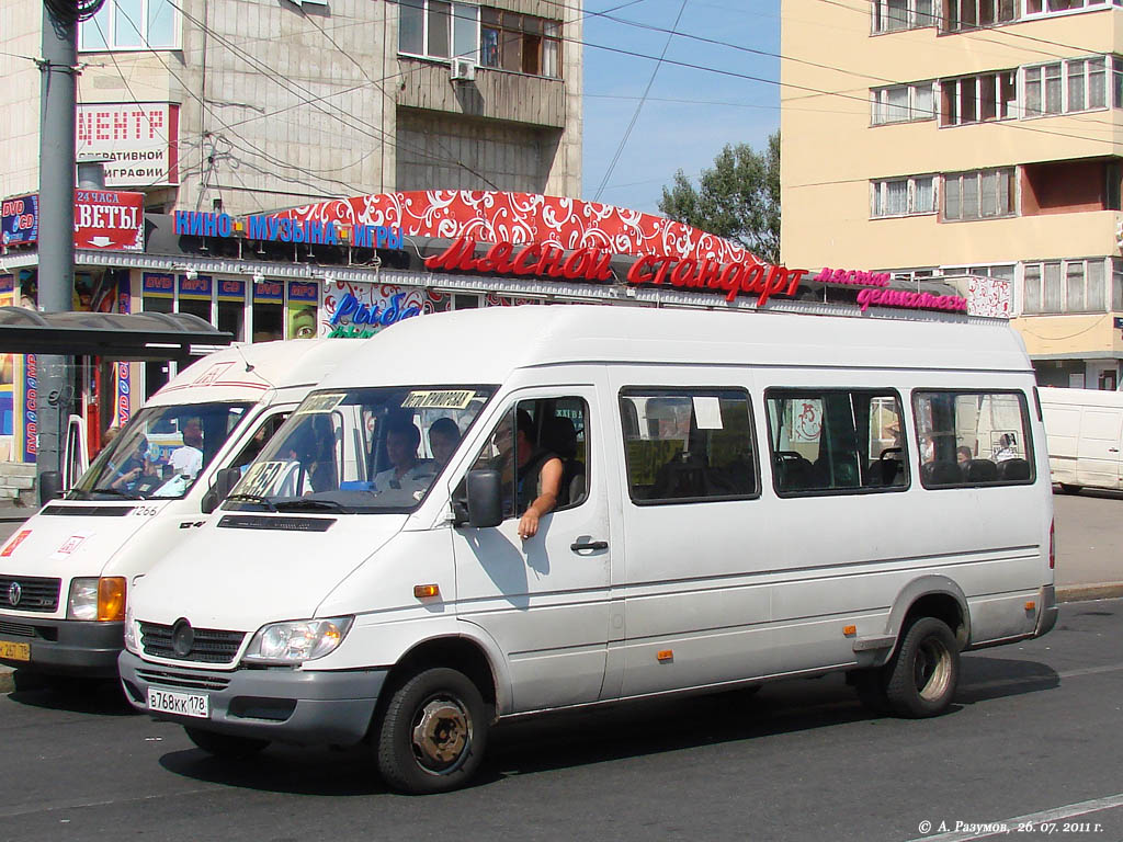 Автодом мерседес санкт петербург