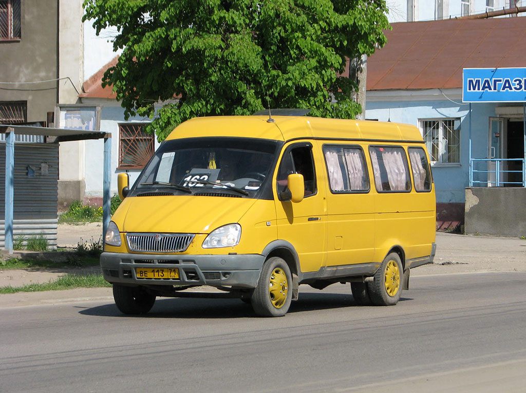 Купить Газель Бу В Туле Авито