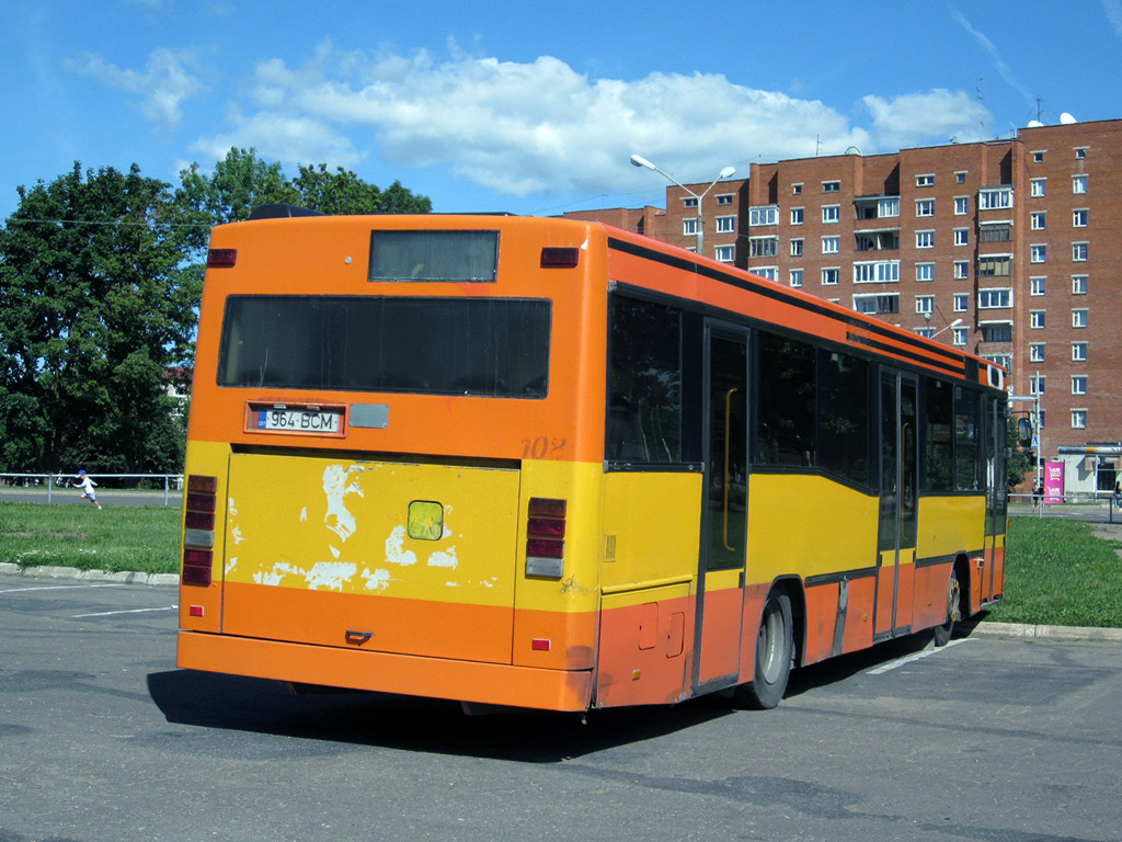 Estonia, Carrus K204 City L # 964 BCM