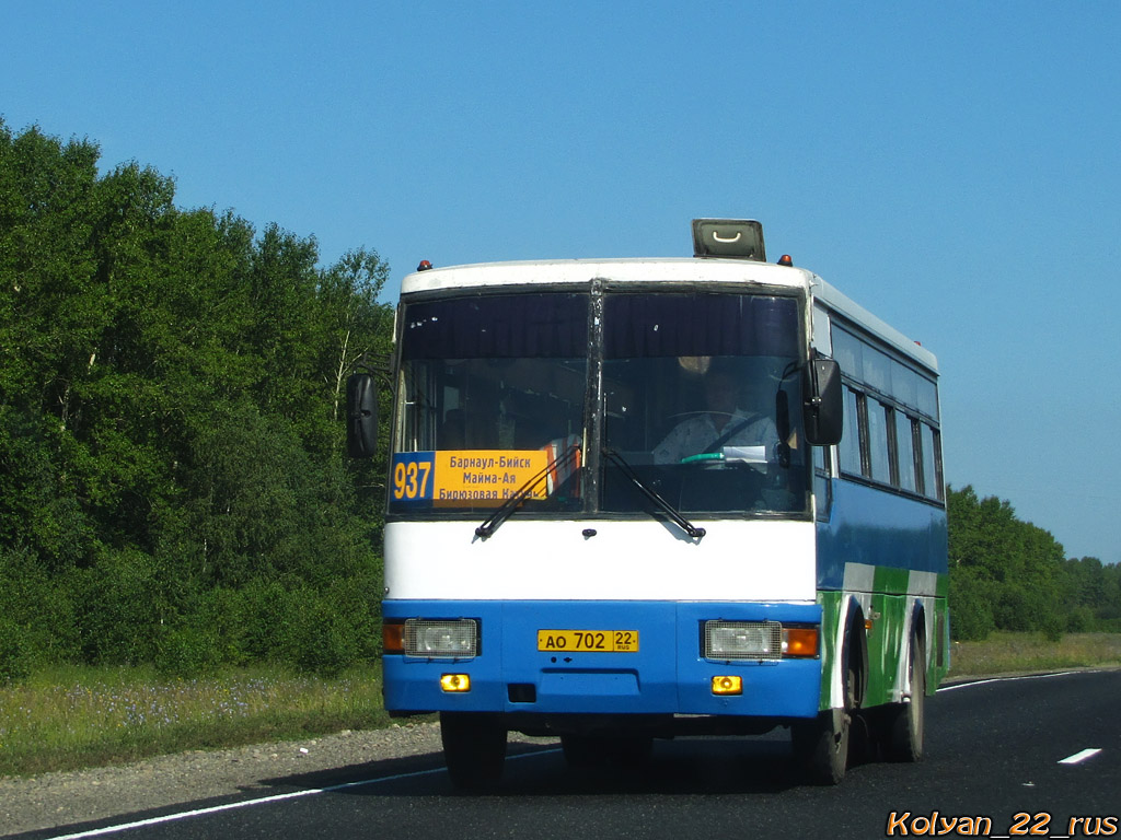 Тогул барнаул автобус