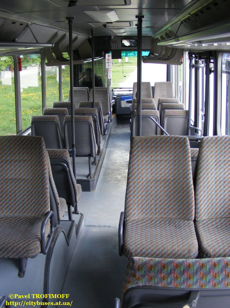 Hmelnickaya region, Mercedes-Benz O405N2Ü # BX 0330 AA