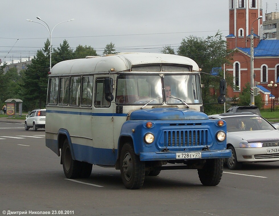 Кавз 685 1986 Года Купить В России