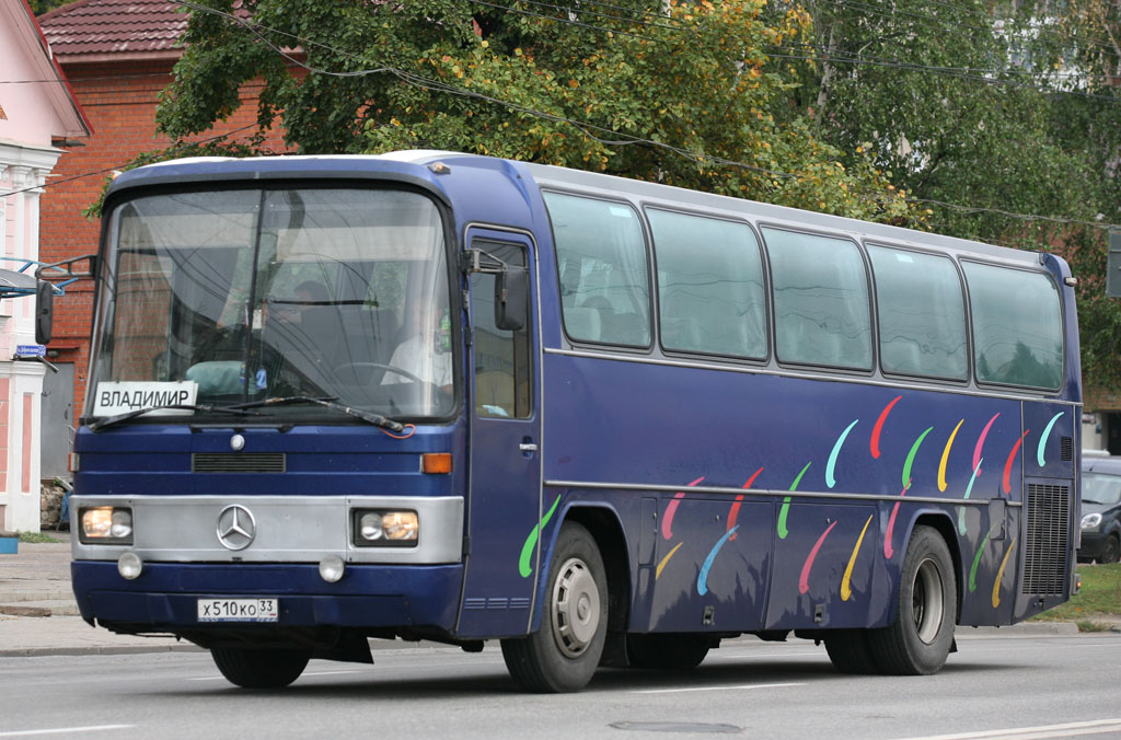 Автобус Mercedes Benz o303