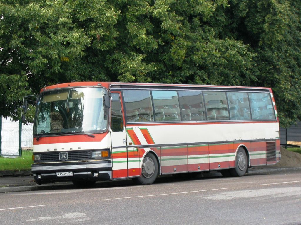 Setra 215h